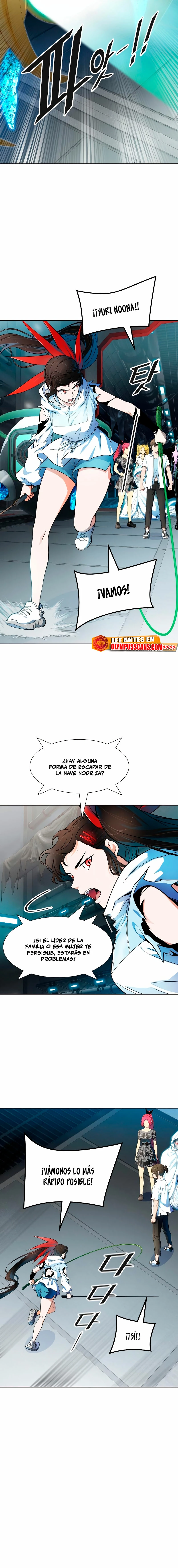 El irregular > Capitulo 573 > Page 51
